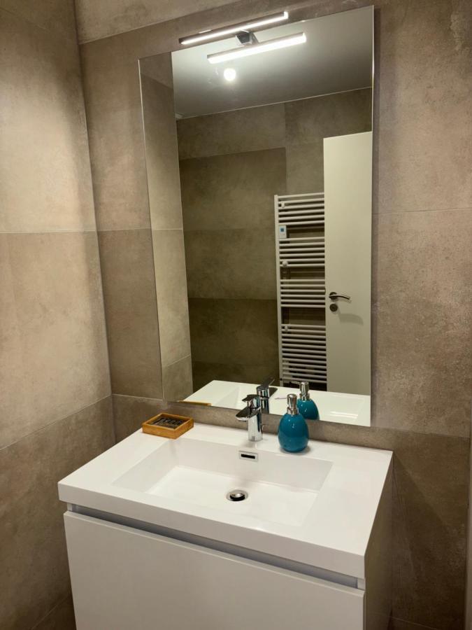 شقة مُلووز  في Duplex Neuf Parking Terrasse المظهر الخارجي الصورة